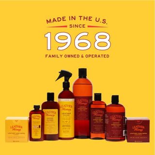 Leather Honey Leather Conditioner | Non-Toxic and Made in the USA