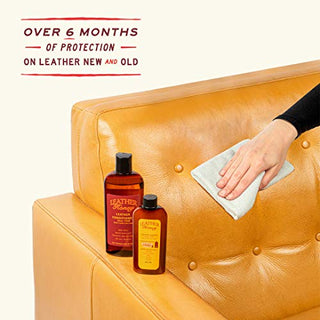 Leather Honey Leather Conditioner | Non-Toxic and Made in the USA