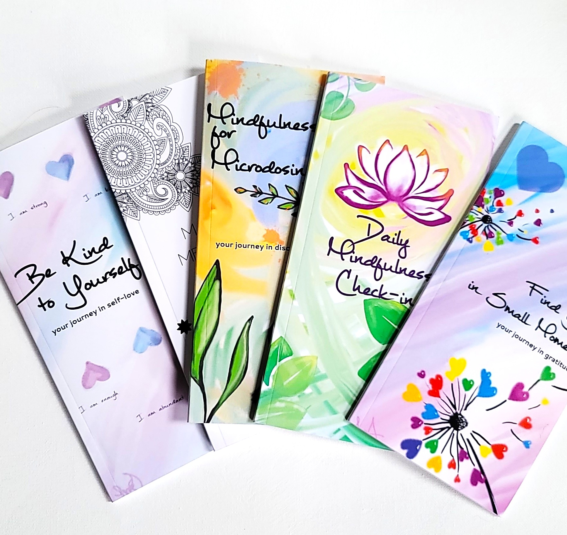 Activity Journal, Notebook Inserts & Self Discovery Journal – Jotasana