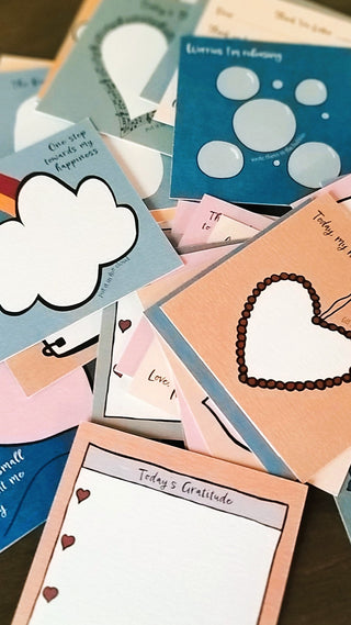 NEW! Tiny Thoughts & Big Feels