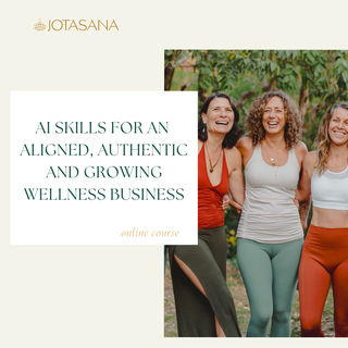 AI Skills for an Aligned, Authentic, and Growing Wellness Business