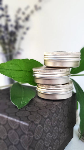 All-Natural Leather Balm - Balance