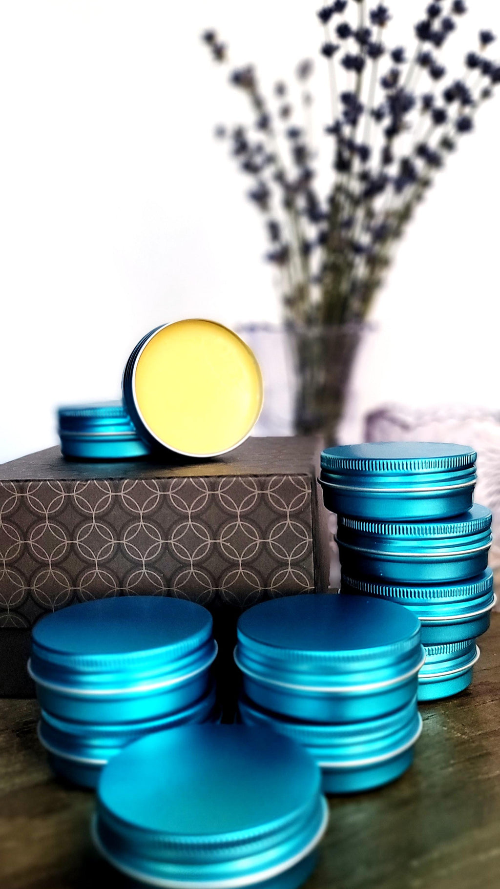 All-Natural Leather Balm - Insight – Jotasana