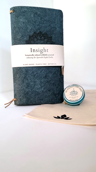 All-Natural Leather Balm - Insight