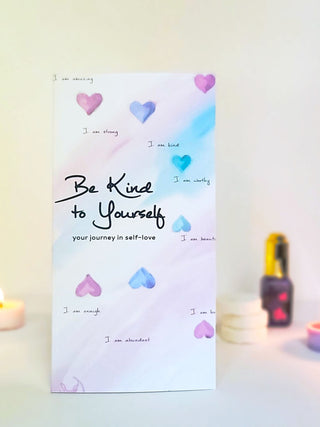 Be Kind to yourself Self-Love Activity Book
