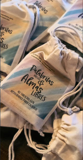 Palabritas Breves y Almas Libres