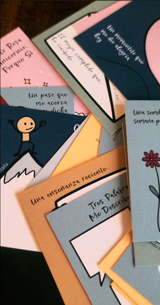 Palabritas Breves y Almas Libres